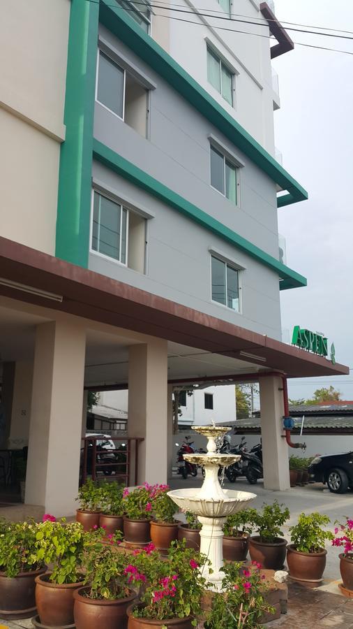 Aspen Residence Chonburi Exterior foto