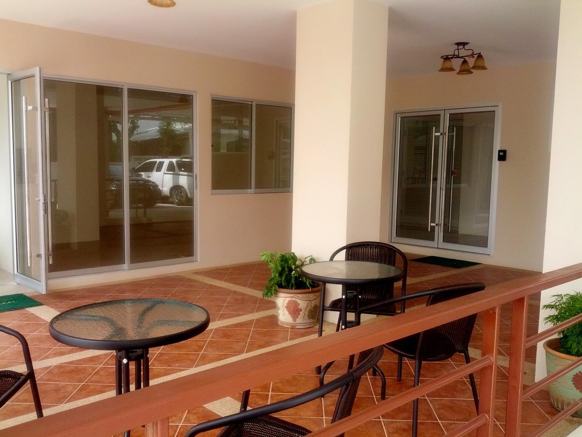 Aspen Residence Chonburi Exterior foto